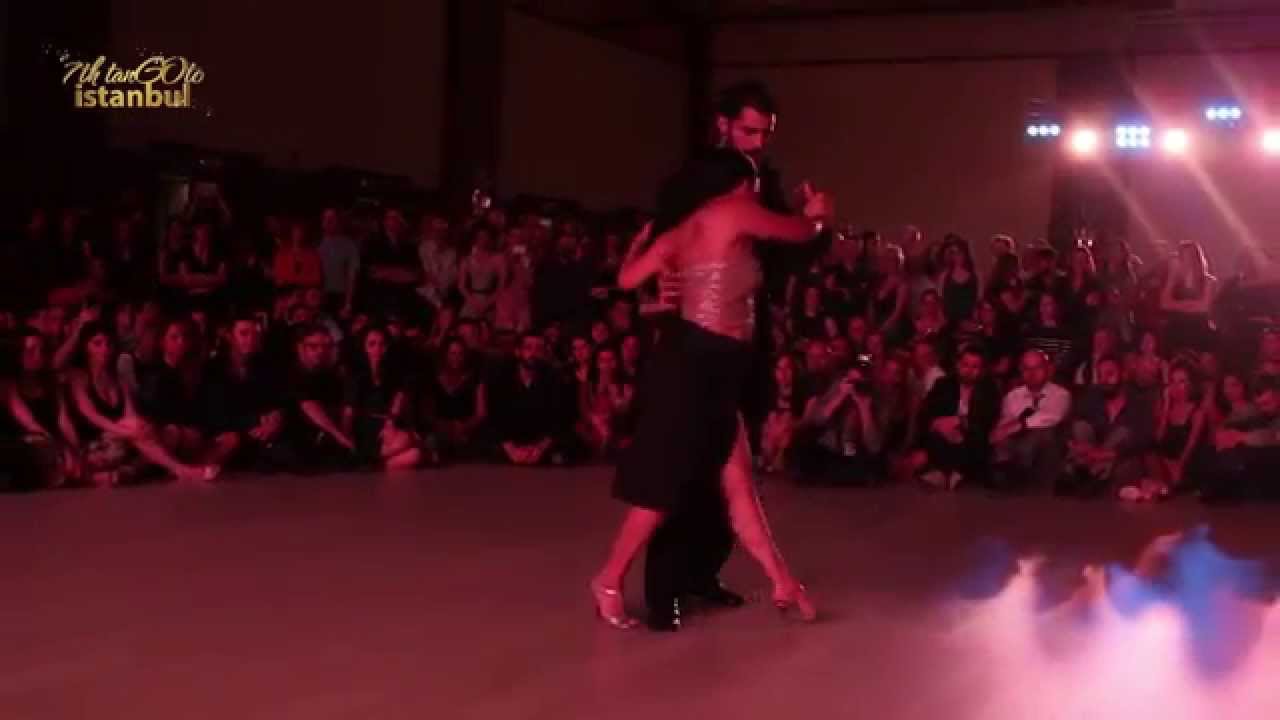 Dana Frigoli & Adrian Ferreyra 4/4 | tanGO TO istanbul, 7th Edition