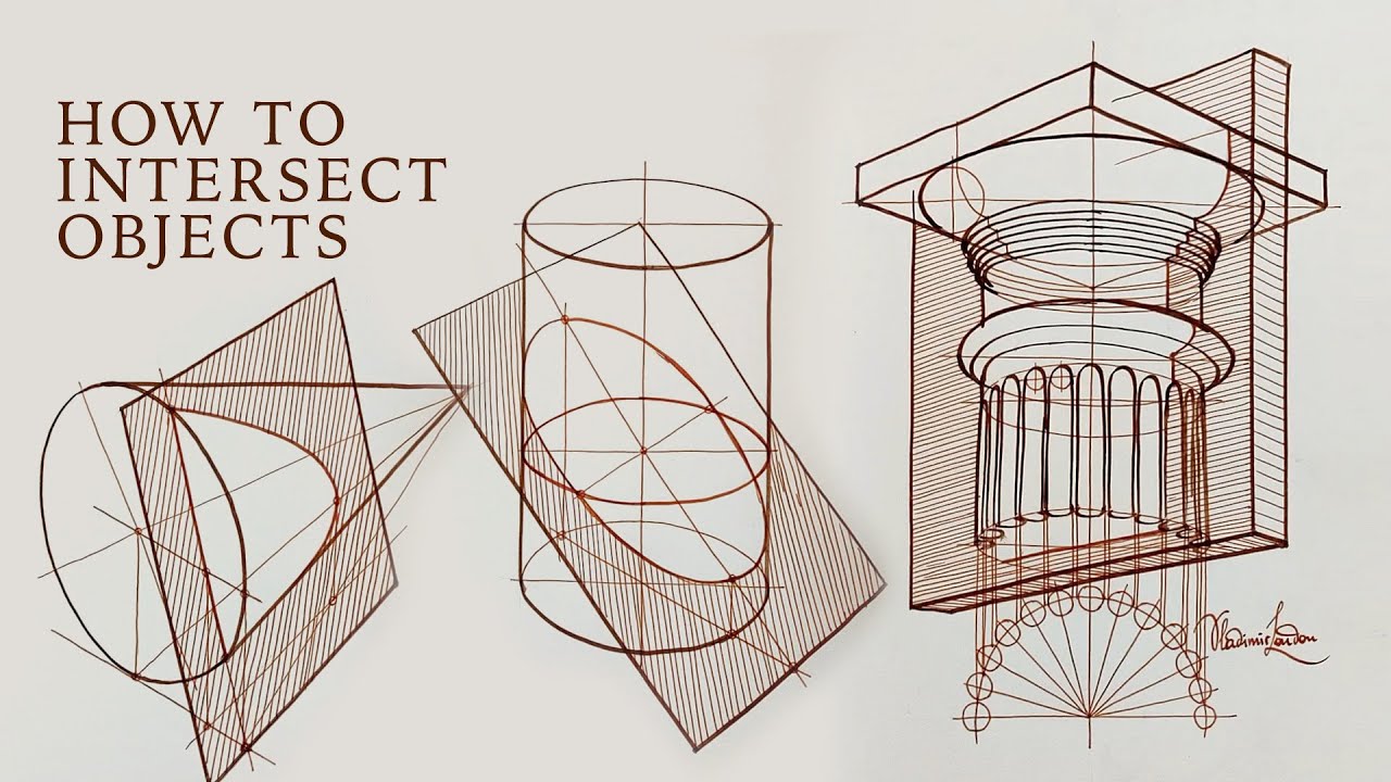 How to Intersect Objects