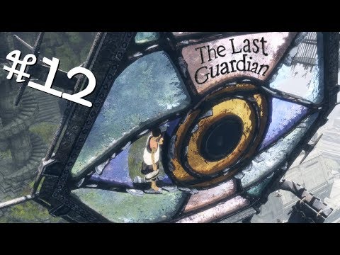 Glass Eyes | The Last Guardian, Part 12