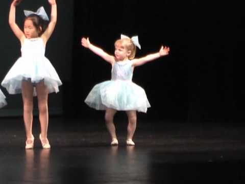 Rebecca Ballet 2010