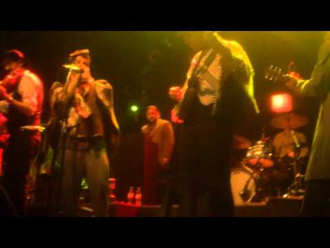 La fiesta del Futuro 2015 - Country 2 .