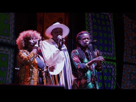 WINYO Live at Benga Connect Pt 1