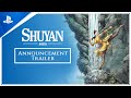 Shuyan Saga - Release Date Announcement Trailer | PS5 & PS4 Games