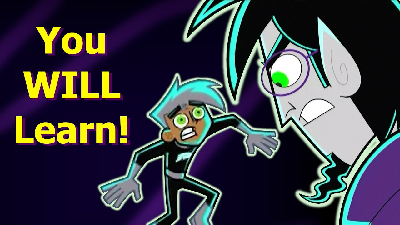 A Danny Phantom Christmas | Poetry in Motion