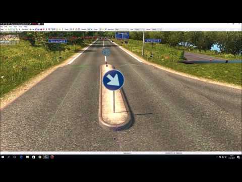 ETS2 Mapping Timelapse #5