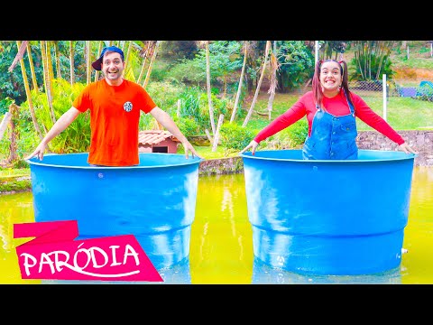 PARÓDIA | AMEAÇA - COMPLETO