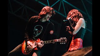 The Last Internationale - &quot;Wanted Man&quot; (live at Gravel Pit Festival)
