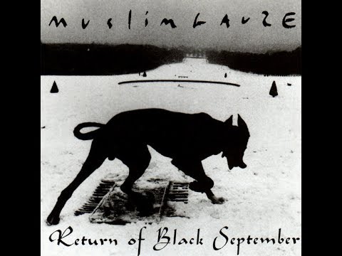Muslimgauze ‎– Return Of Black September (1996) [FULL ALBUM]
