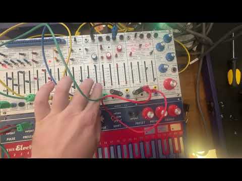 Music Easel R with cool history - original prototype! image 11