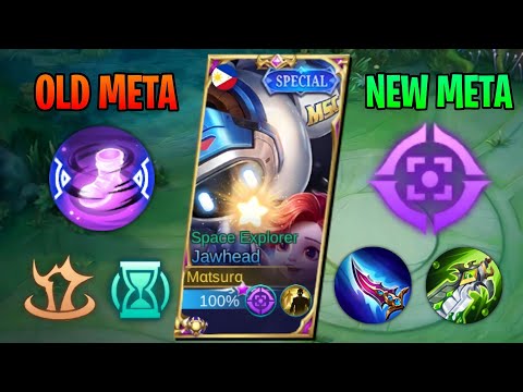 JAWHEAD ASSASSIN IS THE NEW META! 😱 JAWHEAD ONE SHOT 1 HIT COMBO BUILD! JAWHEAD BEST BUILD 2023!