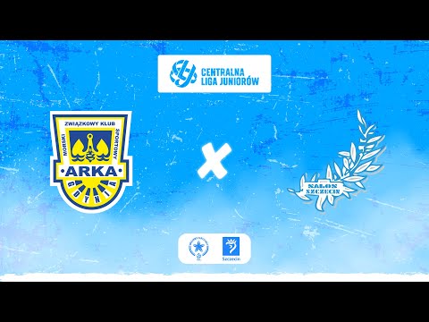 U15 | CLJ : Arka Gdynia - Salos Szczecin