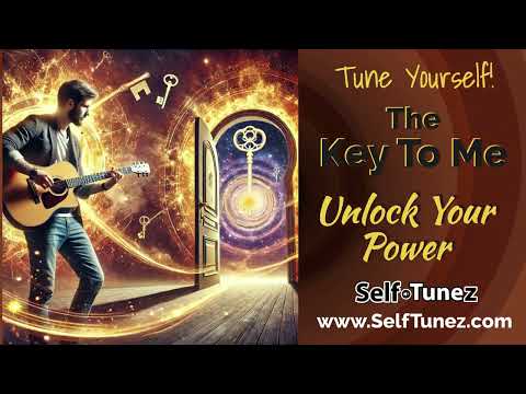 🔑 THE KEY TO ME | Unlock Your Power & Create Your Reality | Law of Assumption Affirmation Music 🎶✨