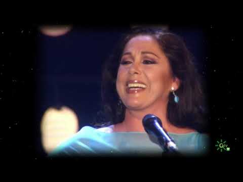 Bulerías. José Mercé, Isabel Pantoja y Moraito Chico. 2010