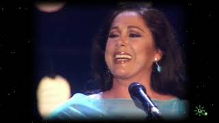 Bulerías. José Mercé, Isabel Pantoja y Moraito Chico. 2010