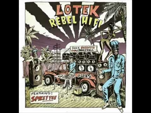 Lotek - Rebel Hifi (Andy H Jungle Refix)