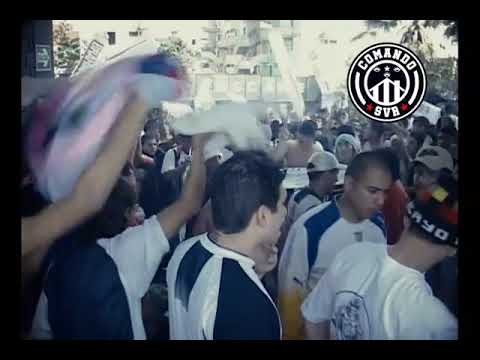 COMANDO SVR - Recopilación de Videos Cánticos del año 2006