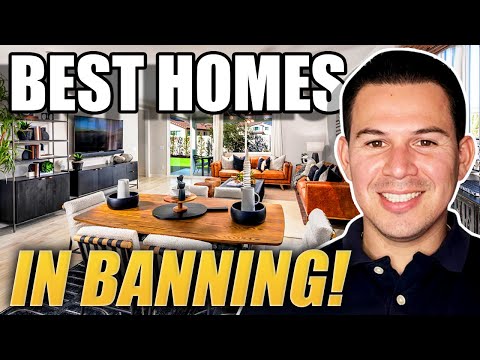 Living In BANNING CALIFORNIA: Homes With Picturesque & Majestic Views | Southern CA Real Estate