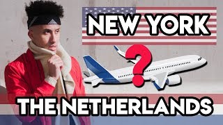 WHY I MOVED TO THE NETHERLANDS! (From New York)