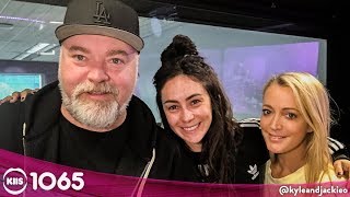 Amy Shark Live Acoustic Of &#39;Mess Her Up&#39; | KIIS1065, Kyle &amp; Jackie O