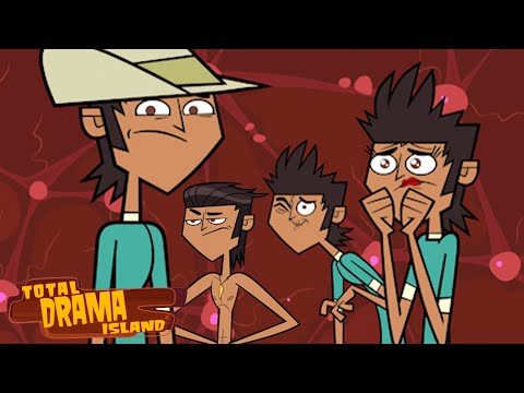 Mike's Personalties On Total Drama Revenge Island