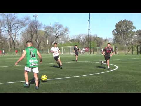 LUGANO FC VS NO SE PRESENTAN - FECHA 20 - NIVELATORIOS