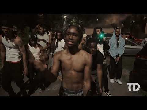 THF GBABY - WHO DATTT [Official Video](Shot By: @tdwiththashot )