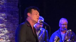 James Hunter @The City Winery, NY 2/21/18 Something&#39;s Calling
