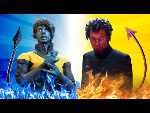 Every Mutant Teleporter in X-Men Films