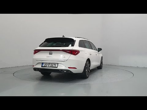 SEAT Leon FR Auto 2.0tdi 150hp - Image 2