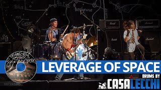 Red Hot Chili Peppers - Leverage Of Space (Drums by Fernando Casalecchi)