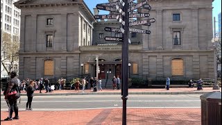 PORTLAND MISSION TRIP 2021 // CAR 7