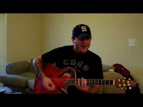 Sick Puppies All the Same Cover (Acoustic)