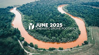 June 2025 / CINEMATIC Drone Footage
