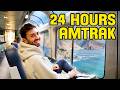 24 Hours On Amtrak S Coast Starlight In Coach Seattle To San Francisco Review
