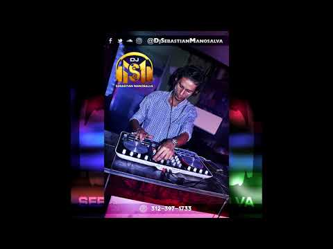 Mix Hard House Chispum Dj Sebastian Manosalva 2015