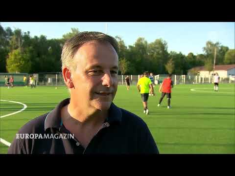 Europamagazin: Deutschland/EU - Das Ende der Kunstrasen-Plätze? 04.08.2019