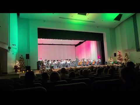 Boughs of Holly by CVHS Chamber Orchestra