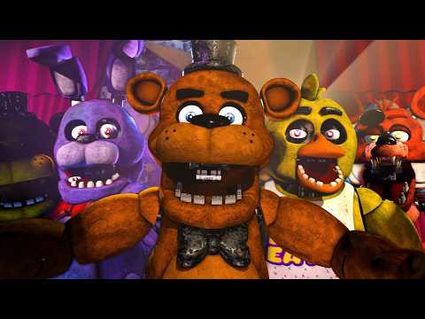 FNAF Series: The Hidden Lore (Full Season)