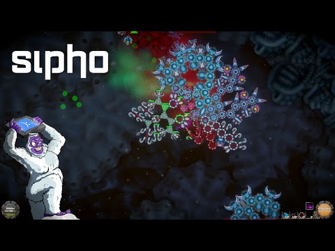 Grinder Leech is a bit OP - Sipho