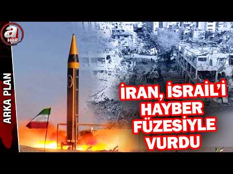 İsrail'e 1 haftada 11 misket bombası isabet etti! | A Haber