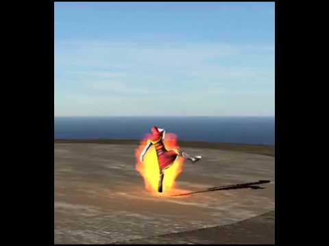 True Masters: 🌊🪨🔥🌪️