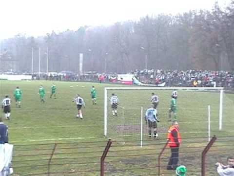 2003.11.22.Pomezania Malbork - Lechia Gdańsk 0:2 (0:0) [0:2]