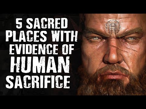 5 Sacred Places with Evidence of Human Sacrifice