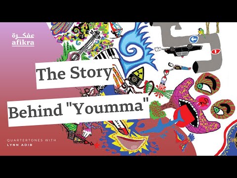 The Story Behind "Youmma" | LYNN ADIB