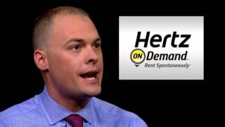 Car Wars: A $500M Bet, the Future of Rental Cars