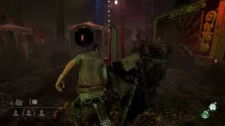 Dead by Daylight　part 1