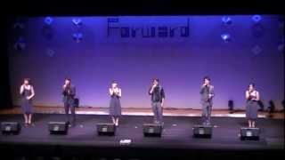 stilla【SCS 2012夏ライブ Forward】Nova/Kaivo/Kivinen Tie
