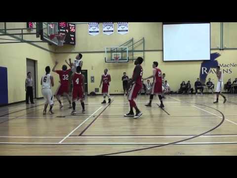 Johnny Li Highlights