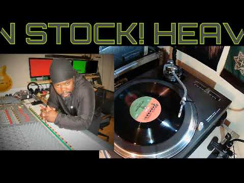 10" VINYL RECORD FROM BLACK LEGACY RECORDS "WISDOM & OVERSTANDING" HEAVY!