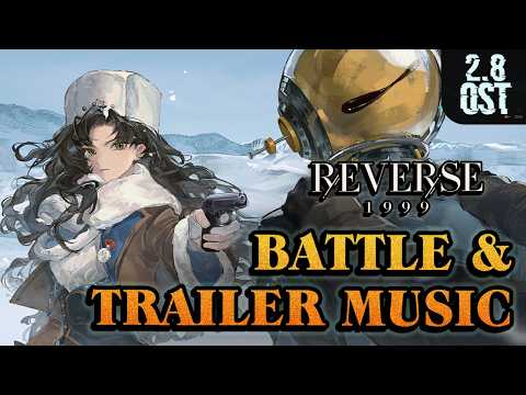 "The Road Still Calls" | Reverse: 1999 Chapter 10 OST | Battle Music 1 & Trailer Music